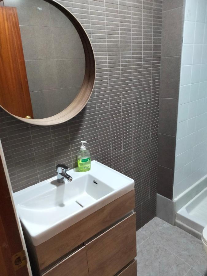 Apartamento Villa 5 Vilagarcia de Arousa Zewnętrze zdjęcie