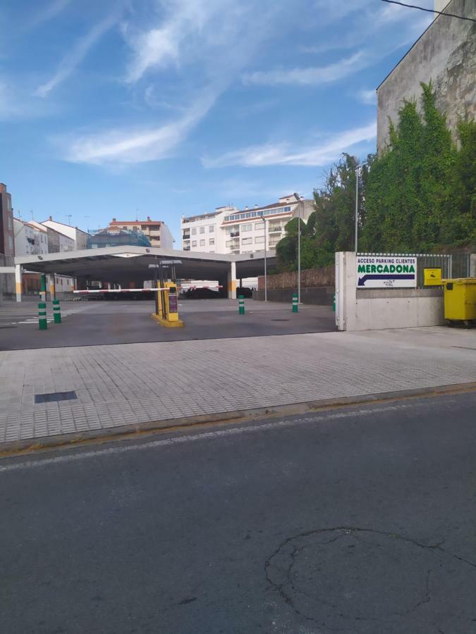 Apartamento Villa 5 Vilagarcia de Arousa Zewnętrze zdjęcie
