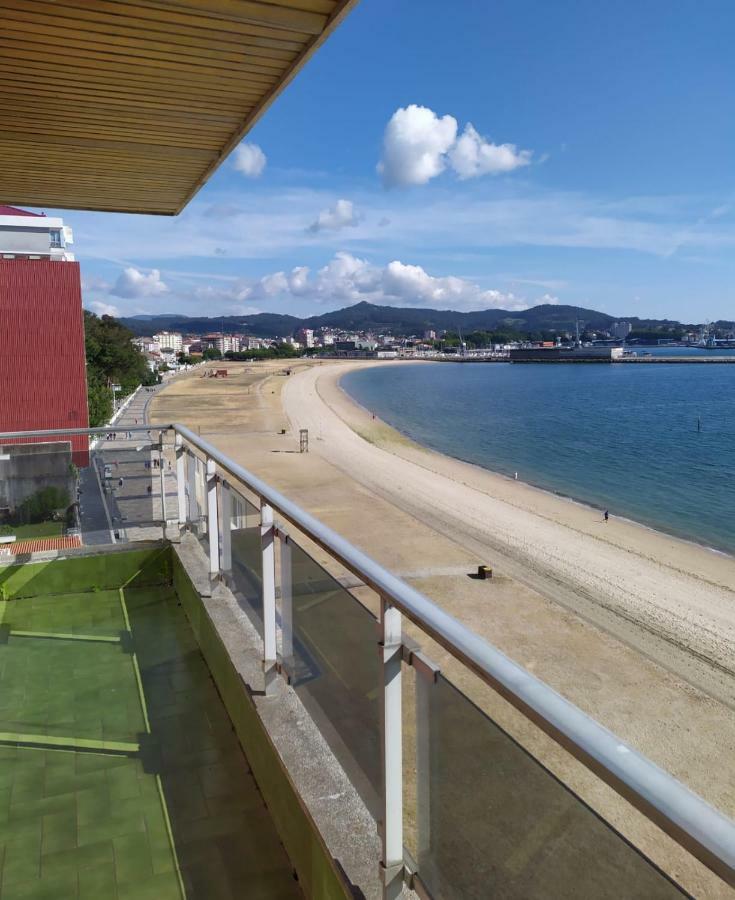 Apartamento Villa 5 Vilagarcia de Arousa Zewnętrze zdjęcie
